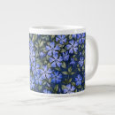 Search for periwinkle coffee mugs Blue flowers