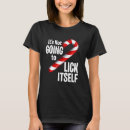 Search for candy cane tshirts Itself
