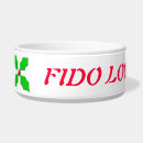 Search for christmas dog bowls Holly