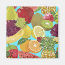 Search for fruit magnets Illustration
