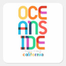 Search for oceanside stickers California