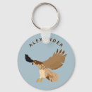 Search for red hawk key rings Birds of prey