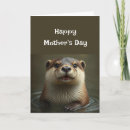 Search for otter pun cards For her