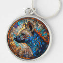 Search for hyena key rings Cute