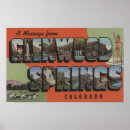 Search for glenwood posters Springs