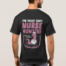Search for night nurse tshirts Hospital