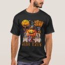 Search for shih tzu halloween tshirts Cute