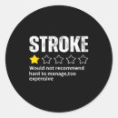 Search for stroke survivor stickers Heart