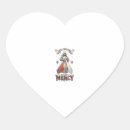 Search for divine mercy jesus stickers Loves