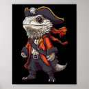 Search for pirate designs posters Spooky skeleton