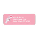 Search for cute sweet return address labels Kawaii