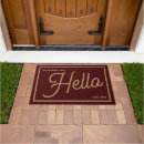 Search for gold doormats Script