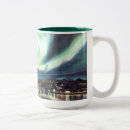 Search for iceland northern lights mugs Aurora