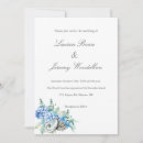 Search for a m invitations Blue