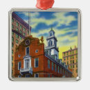 Search for house christmas tree decorations Massachusetts