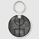 Search for wicca key rings Symbol