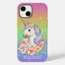 Search for magical unicorn iphone cases Cute