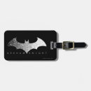Search for batman luggage tags Gotham city