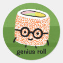 Search for genius stickers Geek