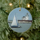 Search for lighthouse christmas tree decorations Summer