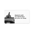 Search for europe return address labels Vintage