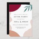 Search for abstract wedding invitations Geometric