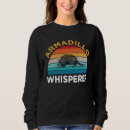Search for armadillo clothing Whisperer