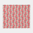Search for day of the dead blankets Pattern
