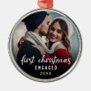 Search for fiance christmas tree decorations Our first christmas engaged