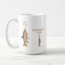 Search for fish mugs Grandpa