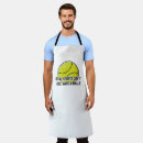 Search for tennis ball aprons Funny