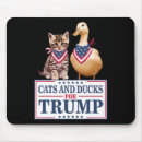 Search for donald duck mousepads Political