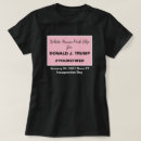 Search for white house tshirts Political