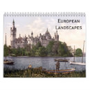 Search for european calendars Vintage