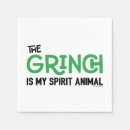 Search for how the grinch stole christmas napkins Trendy