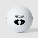 Search for save the date golf balls Best man
