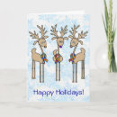 Search for autism christmas cards Reindeer