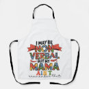 Search for special aprons Autism awareness