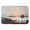 Search for lighthouse bath mats Moon