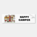 Search for happy camper bumper stickers Outdoors