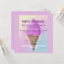 Search for waffle party invitations Pink