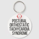Search for posture key rings Tachycardia
