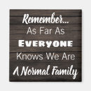 Search for normality magnets Sayings
