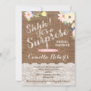 Search for surprise bridal shower invitations Party