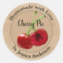 Search for homemade pie stickers Baking