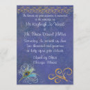 Search for glories invitations Watercolor