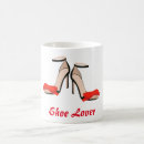 Search for shoe lovers mugs Fashion