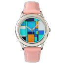Search for shapes watches Orange