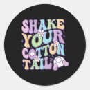 Search for bunny tail stickers Pastel