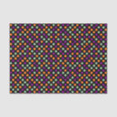 Search for purple polka dot tissue paper Elegant